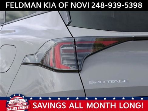 New 2026 Kia Sportage S image 11