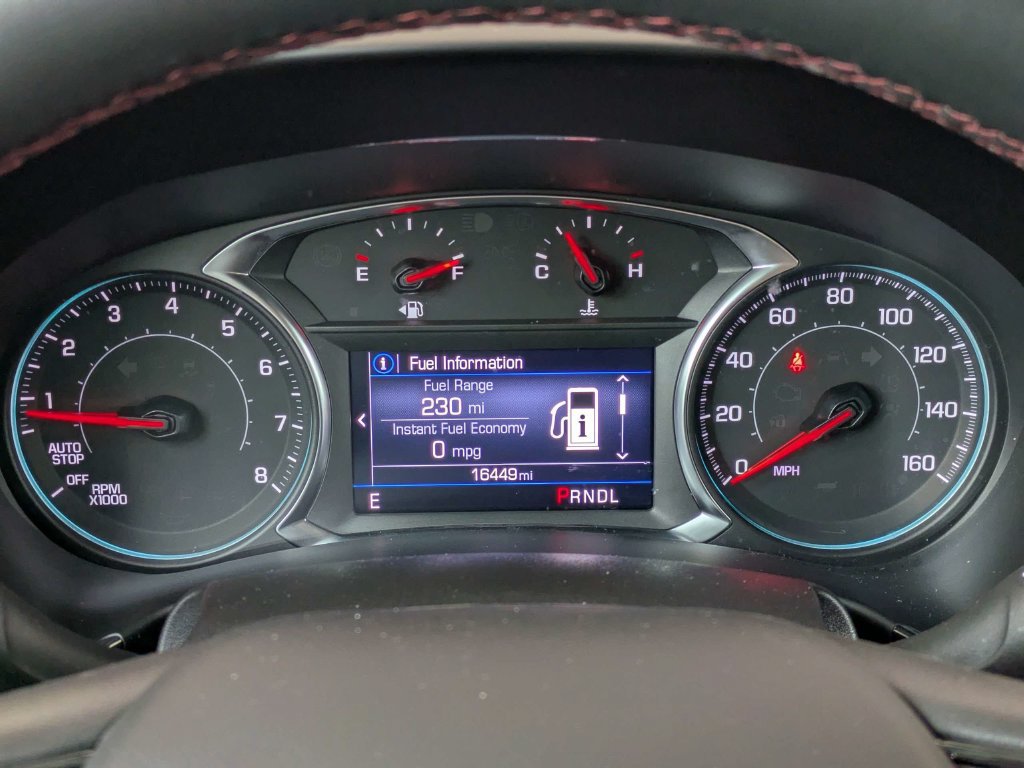 Used 2024 Chevrolet Equinox RS FWD image 29