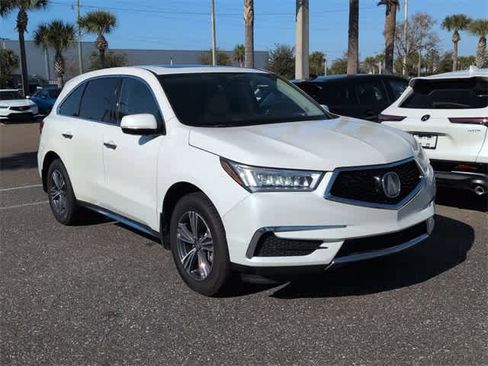 Used 2017 Acura MDX FWD image 2