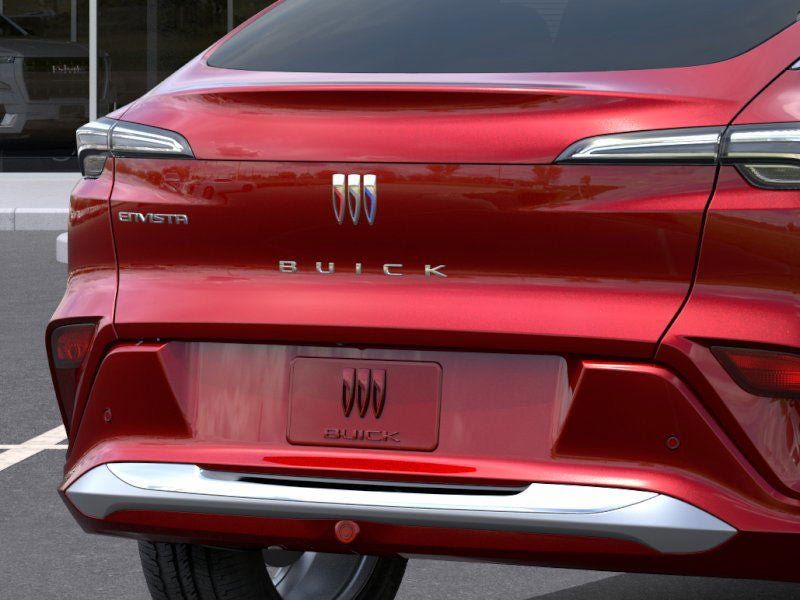 New 2026 Buick Envista Avenir FWD image 38