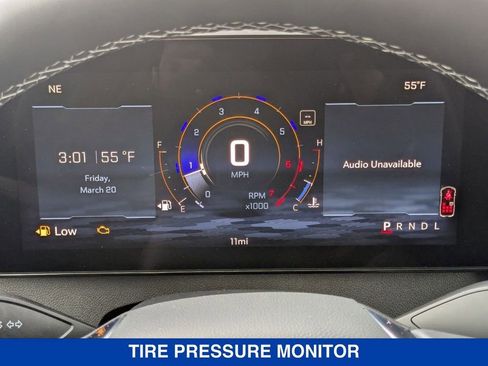New 2026 Chevrolet Traverse LT w/ Sun and Wheel Package FWD image 19