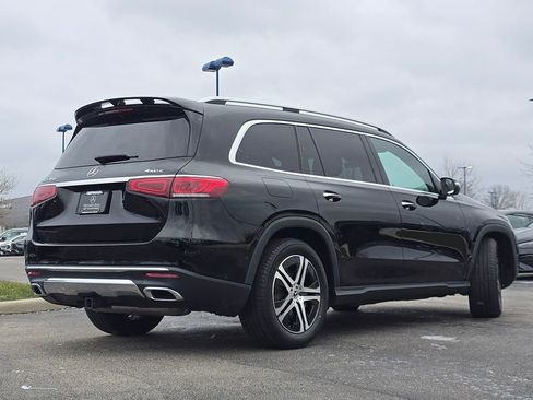 Certified 2023 Mercedes-Benz GLS 450 4MATIC image 17