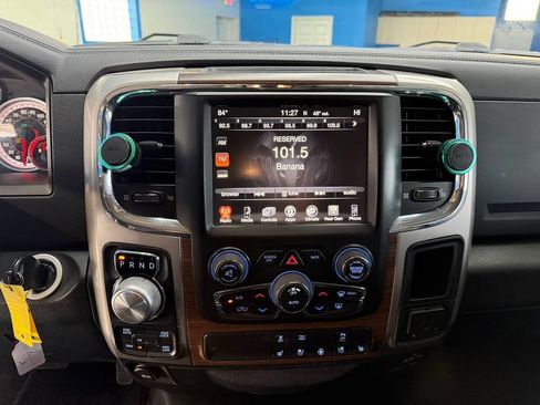 Used 2016 RAM 1500 Laramie AWD/4WD image 21
