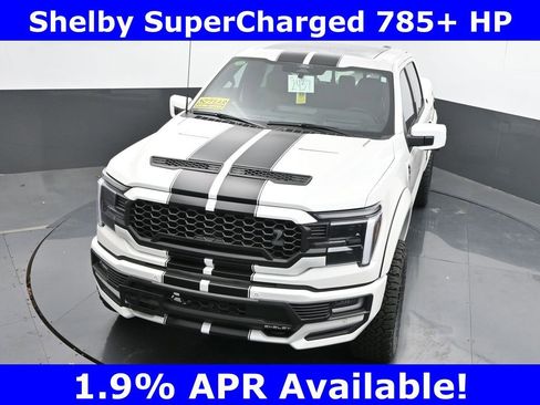 New 2024 Ford F150 Lariat w/ Equipment Group 502A High image 35