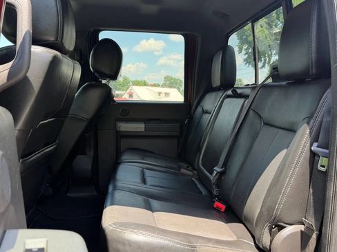 Used 2015 Ford F250 Lariat w/ Chrome Package AWD/4WD image 22