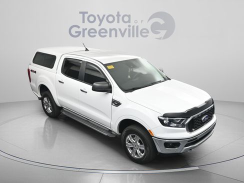 Used 2019 Ford Ranger XLT w/ Equipment Group 301A Mid AWD/4WD image 21