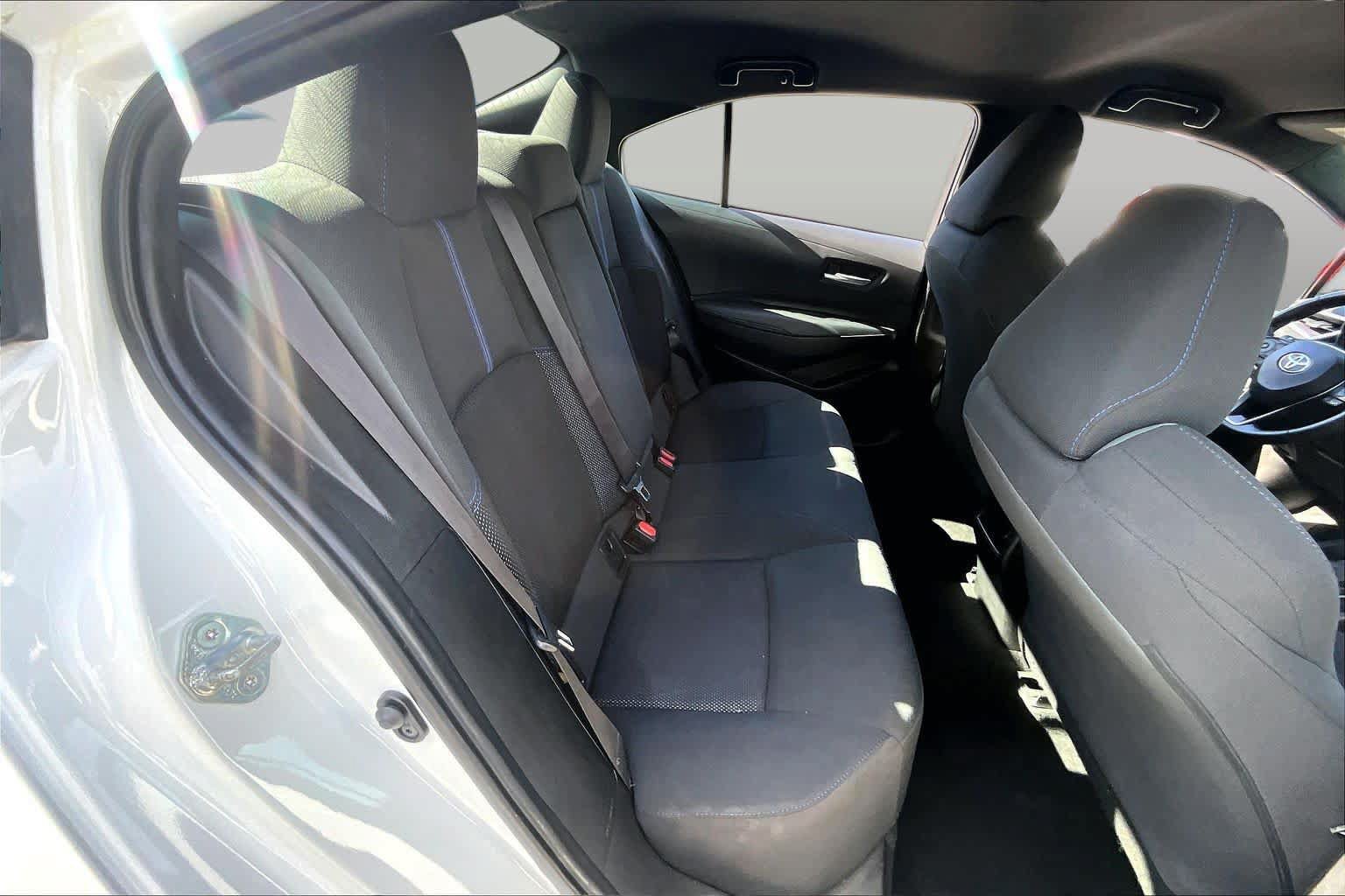 Used 2022 Toyota Corolla SE FWD image 20