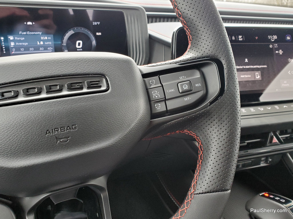 New 2026 Dodge Charger R/T AWD/4WD image 28