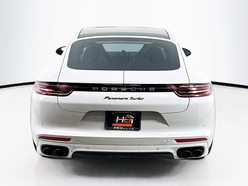 Used 2017 Porsche Panamera Turbo AWD/4WD image 7