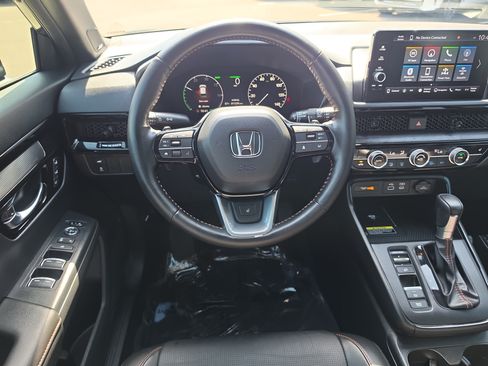 Used 2025 Honda CR-V Sport Touring image 14