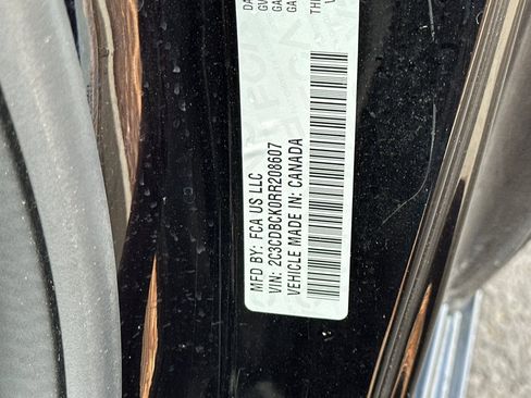 Used 2024 Dodge Charger R/T w/ Plus Group image 34