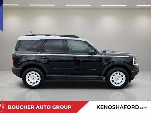 Certified 2023 Ford Bronco Sport Heritage AWD/4WD image 4