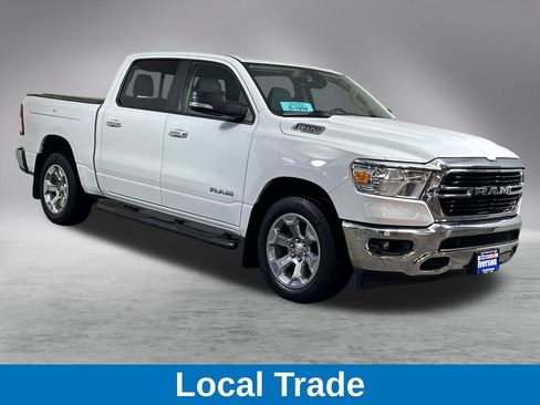 Used 2019 RAM 1500 Big Horn AWD/4WD image 3