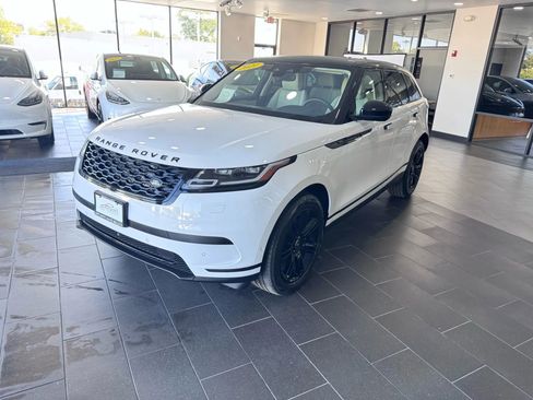 Used 2021 Land Rover Range Rover Velar S image 7