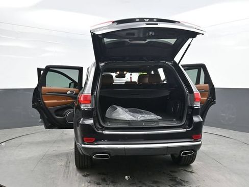 Used 2020 Jeep Grand Cherokee Summit AWD/4WD image 48