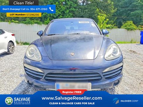 Used 2011 Porsche Cayenne S AWD/4WD image 7