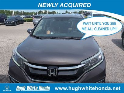 Used 2015 Honda CR-V EX-L