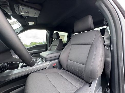 New 2025 Ford F150 XLT w/ Equipment Group 302A MID image 16