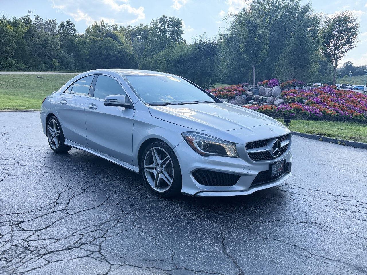 Used 2014 Mercedes-Benz CLA 250 image 1