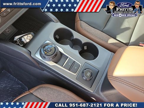 New 2025 Ford Bronco Sport Outer Banks image 9