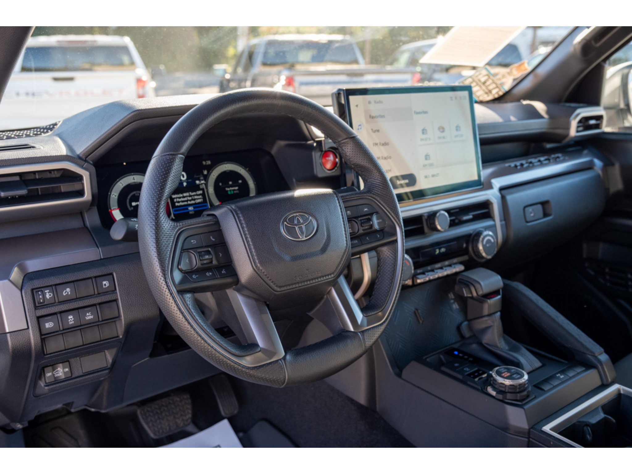 Used 2024 Toyota Tacoma TRD Off-Road AWD/4WD image 11