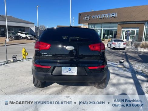 Used 2014 Kia Sportage LX image 4