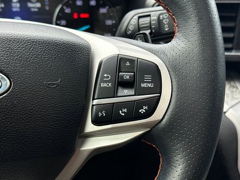 Used 2024 Ford Explorer Timberline w/ Timberline Technology Package AWD/4WD image 32