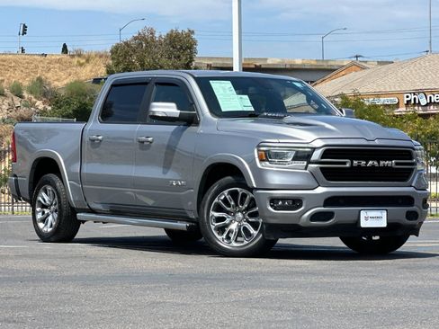 Used 2020 RAM 1500 Laramie w/ Sport Appearance Package RWD image 7