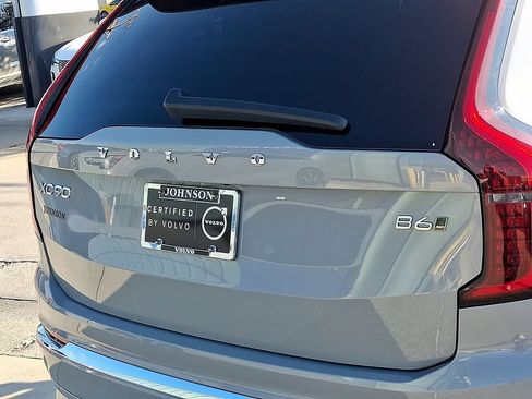 Certified 2026 Volvo XC90 B6 Plus AWD/4WD image 30