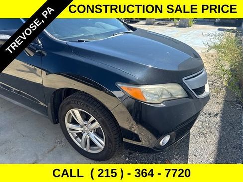 Used 2013 Acura RDX AWD image 12