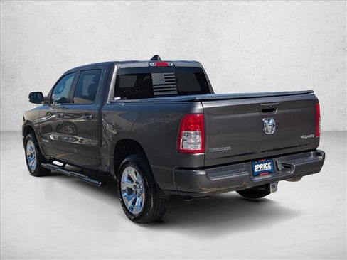 Used 2023 RAM 1500 Big Horn AWD/4WD image 8