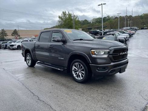 Certified 2020 RAM 1500 Laramie w/ Sport Appearance Package AWD/4WD image 6