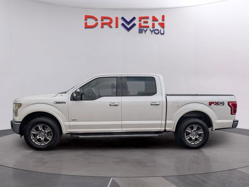 Used 2015 Ford F150 Lariat image 2