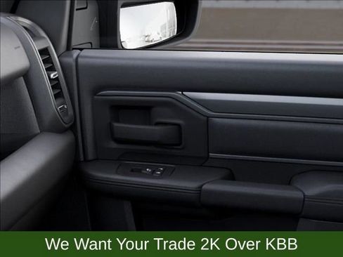 New 2026 RAM 2500 Tradesman AWD/4WD image 25
