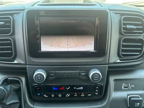 New 2026 RAM ProMaster 2500 w/ Safety Group FWD image 12