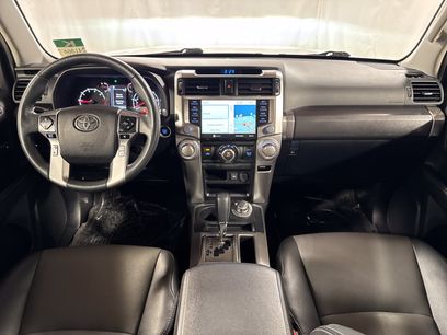 Used 2021 Toyota 4Runner SR5 Premium w/ Moonroof Package