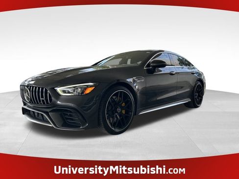 Used 2019 Mercedes-Benz AMG GT 63 S w/ Driver Assistance Package image 1