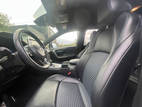 Used 2020 Toyota RAV4 XSE w/ All Weather Liner Package image 13