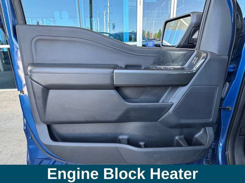 Used 2022 Ford F150 XLT w/ Equipment Group 302A High AWD/4WD image 16