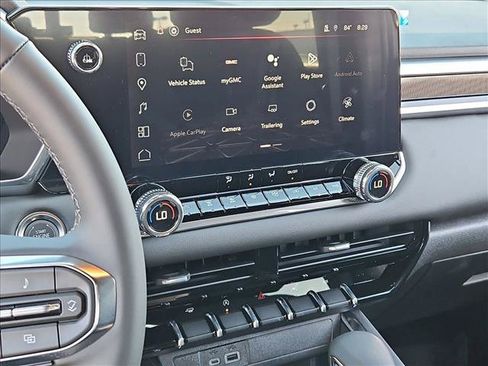 New 2026 GMC Canyon Elevation w/ Convenience Package RWD image 12