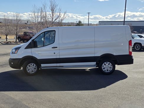 Used 2024 Ford Transit 250 Low Roof w/ Exterior Upgrade Package image 4