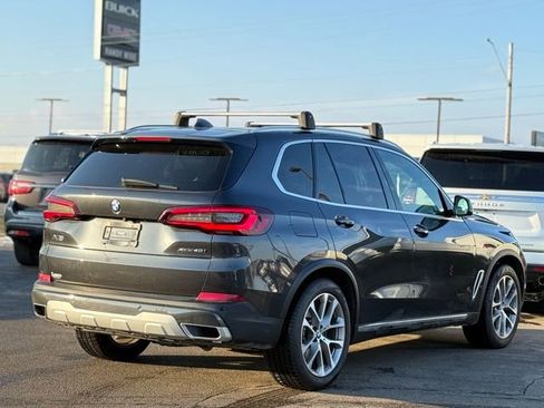 Used 2022 BMW X5 xDrive40i AWD/4WD image 40