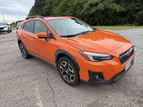 Used 2018 Subaru Crosstrek 2.0i Limited AWD/4WD image 6