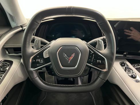 Certified 2023 Chevrolet Corvette Stingray Premium Conv w/ Stealth Interior Trim Package image 10