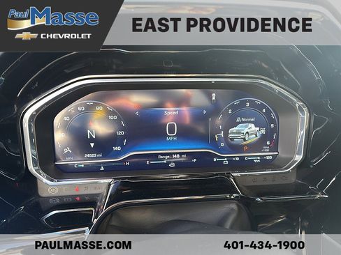 Used 2023 Chevrolet Silverado 1500 RST w/ RST All Star Premium Package AWD/4WD image 13