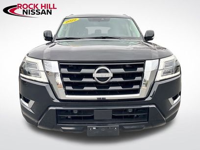 Used 2022 Nissan Armada SV