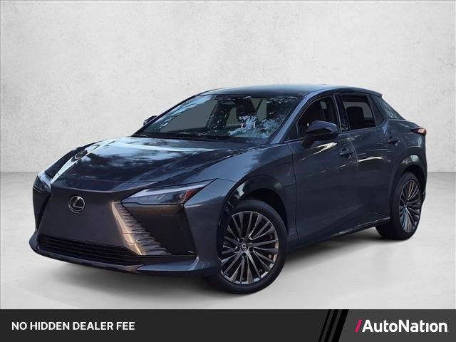 Certified 2023 Lexus RZ 450e Premium w/ Accessory Package (Z1) AWD/4WD image 1