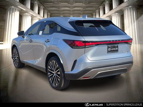 New 2026 Lexus RX 350 AWD/4WD image 6