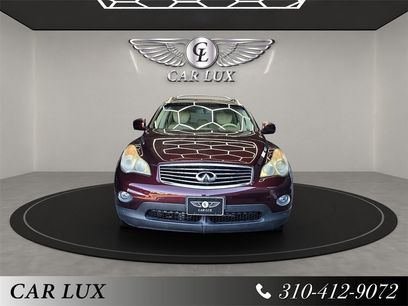 Used 2012 INFINITI EX35 Journey w/ Premium Pkg