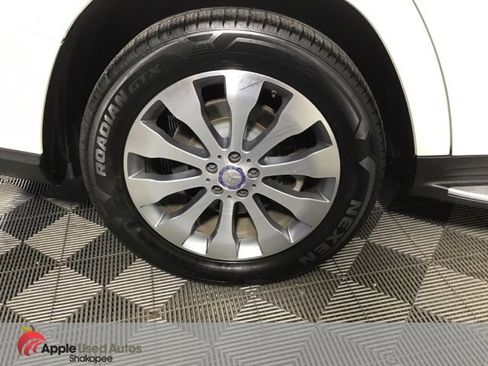 Used 2017 Mercedes-Benz GLS 450 4MATIC image 37